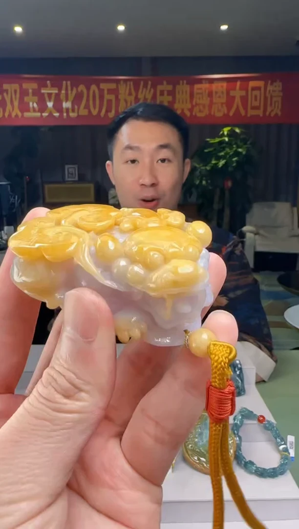 翡翠摆件未镶嵌DY@@960Q3J18510