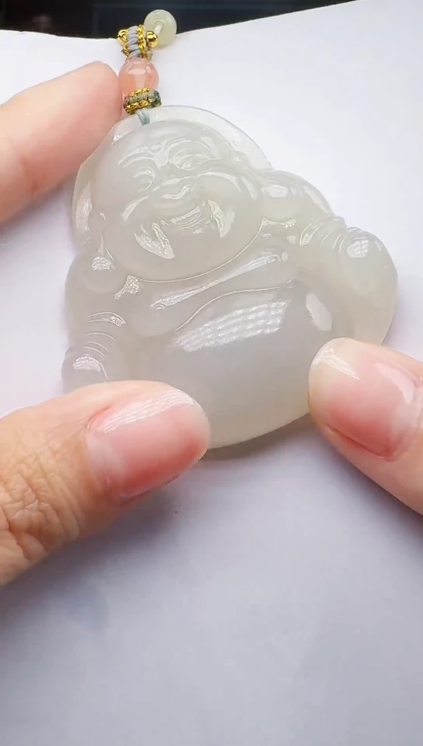 定制和田玉玉见匠心甄选天然和田玉（拍一发一）