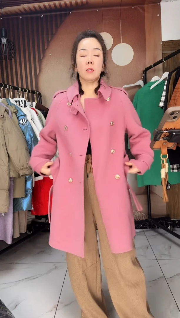 雨竹女装直播款图片为准