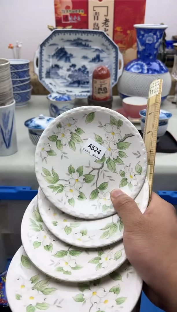 【闪购商品】碟A524...........