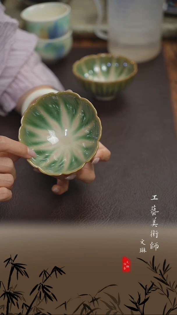 【文琳甄选】陶瓷器