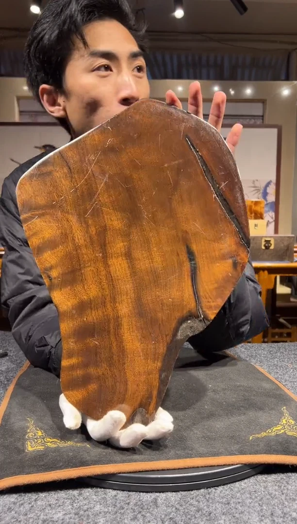 【闪购商品】金丝楠木艺金丝楠木