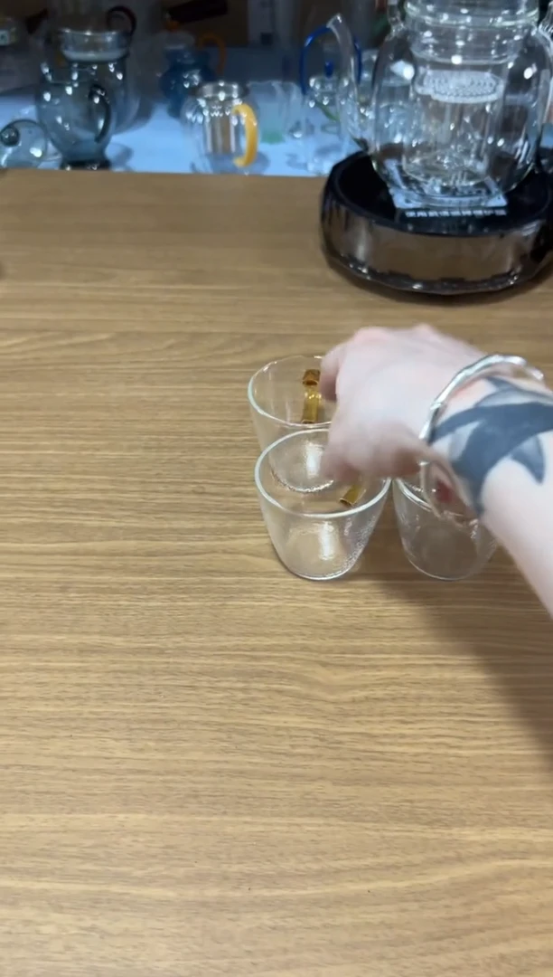 福容佰享杯四只装