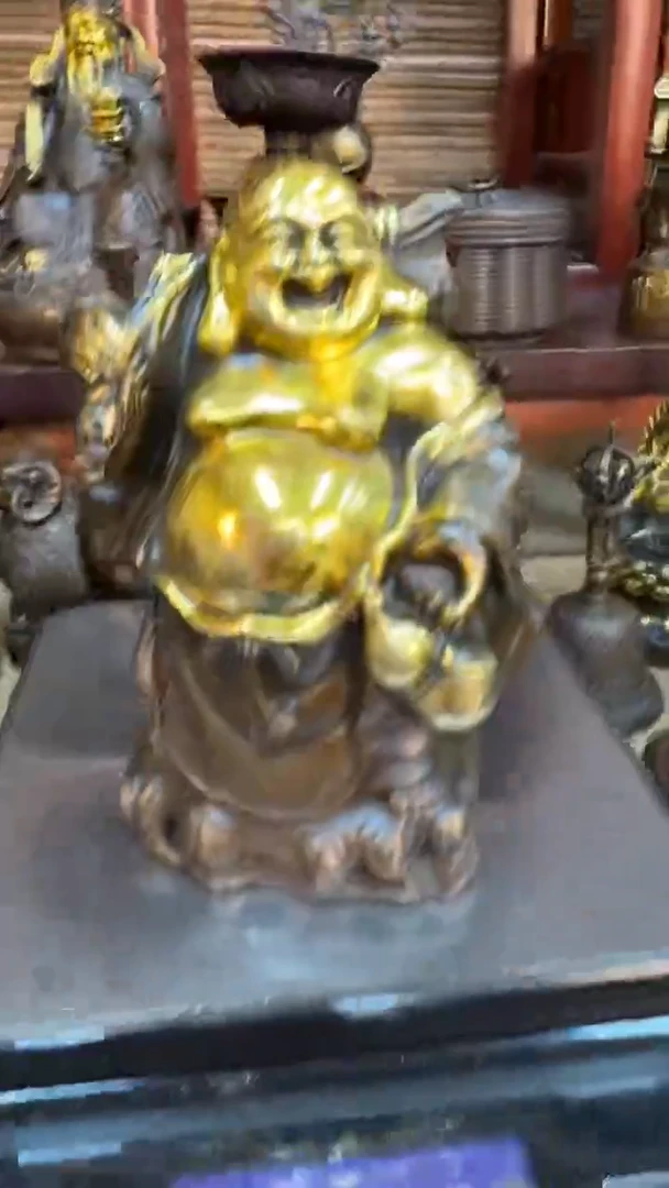 直播精选铜器链接------
