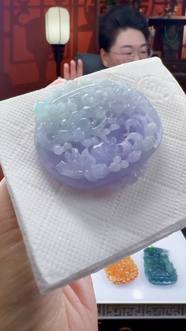 未镶嵌定制翡翠定制翡翠（拍一发一）