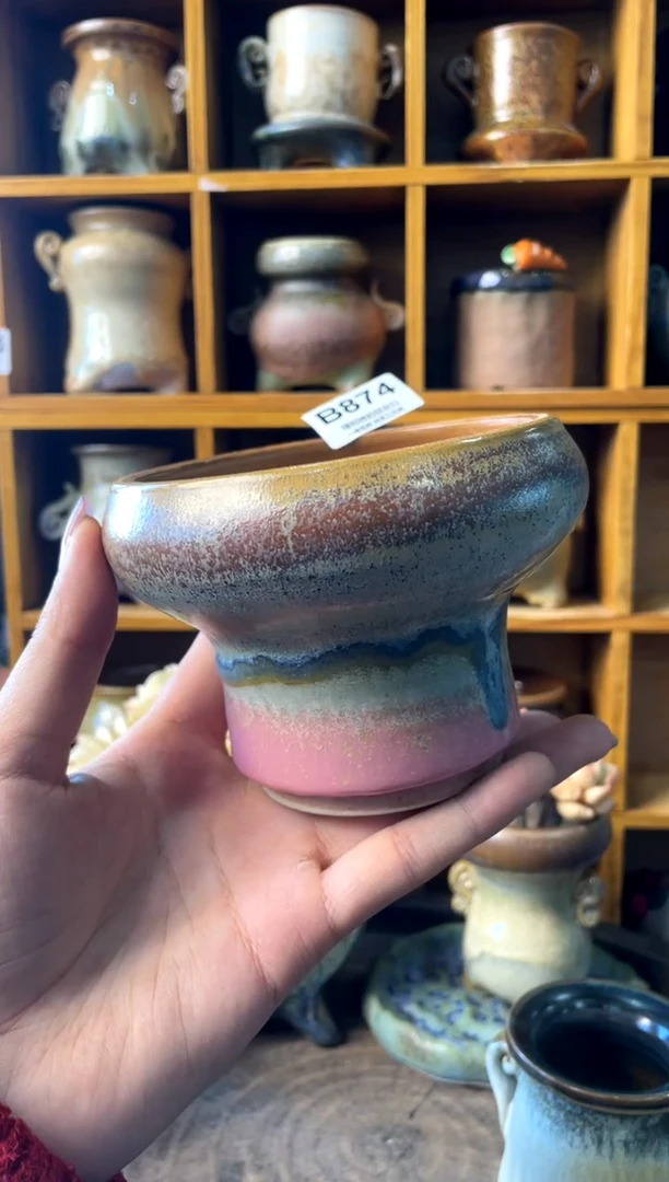 874内口9【多肉花盆多肉盆】