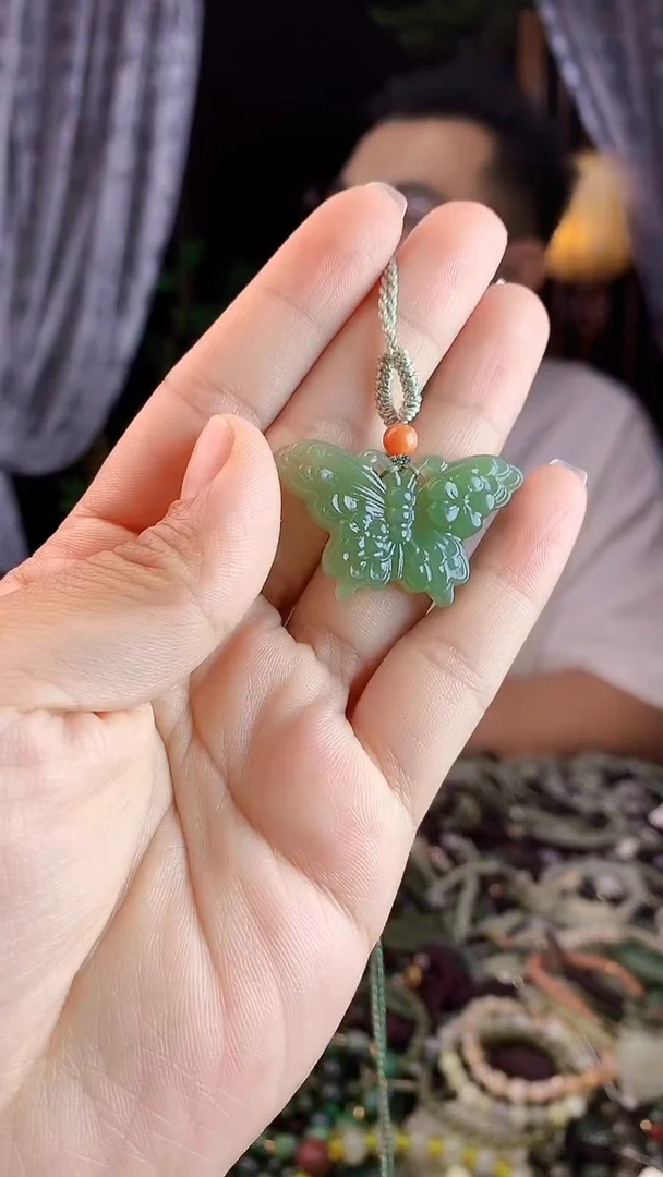 和田玉未镶嵌挂件多样性发货拍一发一