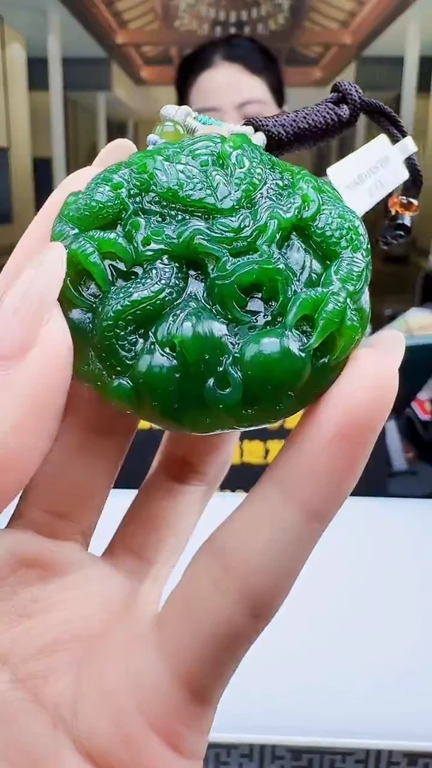 定制和田玉天然和田玉（拍一发一）