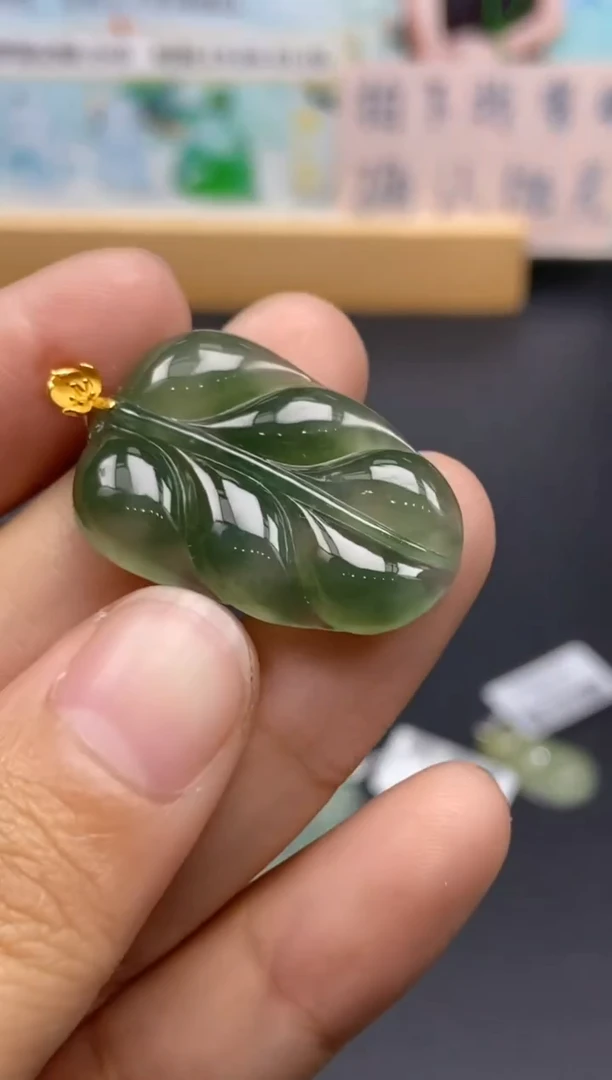 未镶嵌定制翡翠天然翡翠A货135