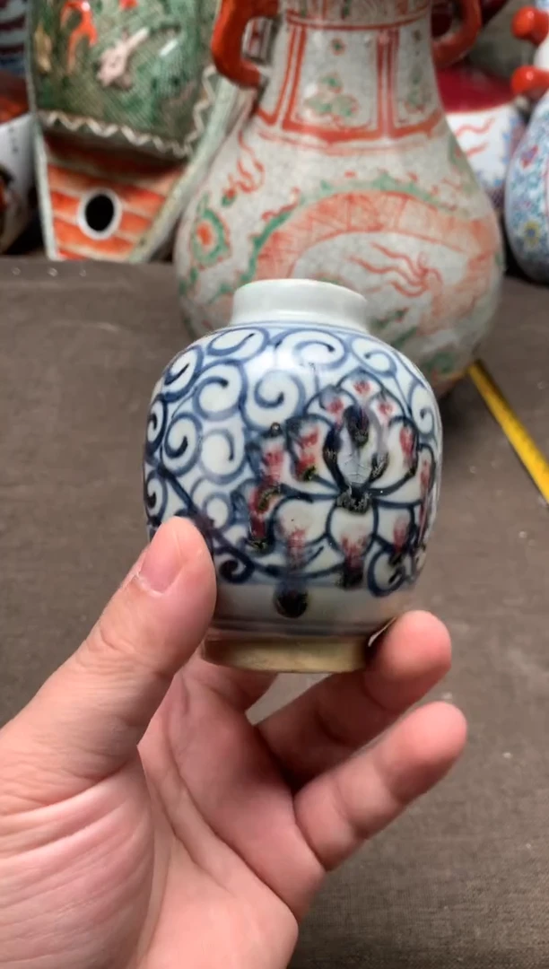 摆件旧藏瓷器旧藏瓷器