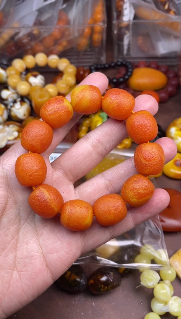 木高端原创饰品358