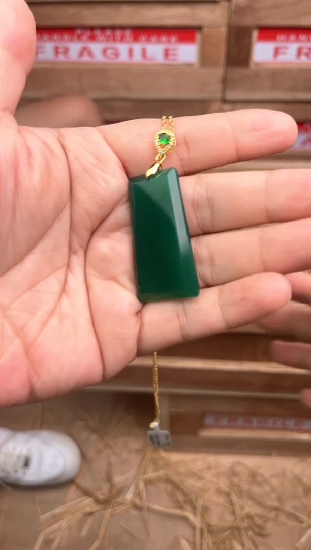 华夏茶器单圈手串（无礼盒）