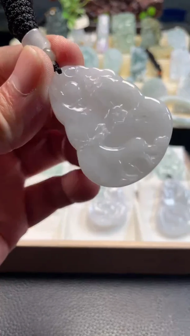 颈饰未镶嵌翡翠12/14/048