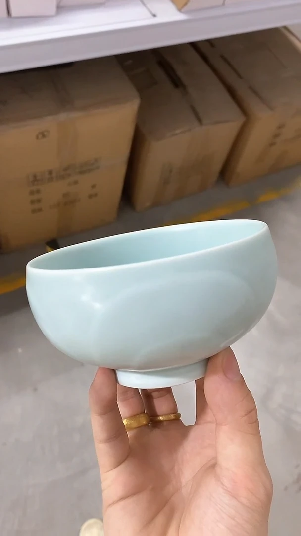 瓷片陶瓷茶器孤品54