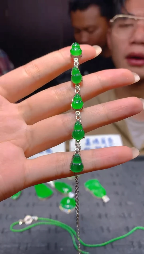 未镶嵌定制翡翠79多样性发货（发其一）