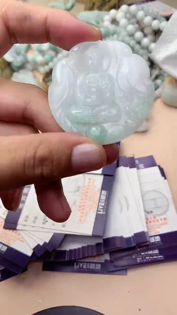 未镶嵌定制翡翠翡翠1