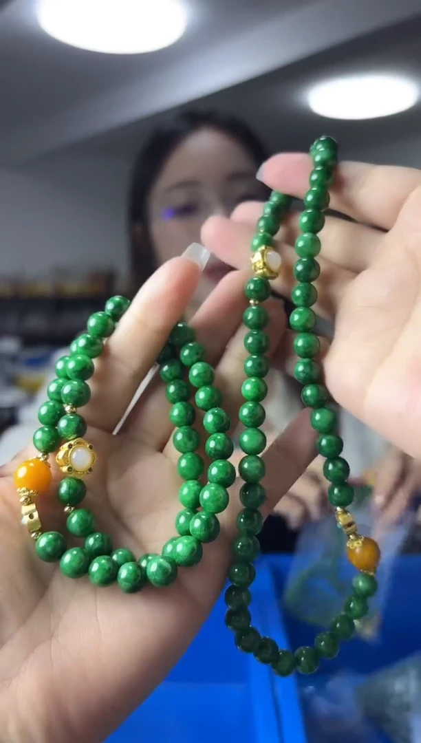 未镶嵌手链翡翠（多样性发一件）