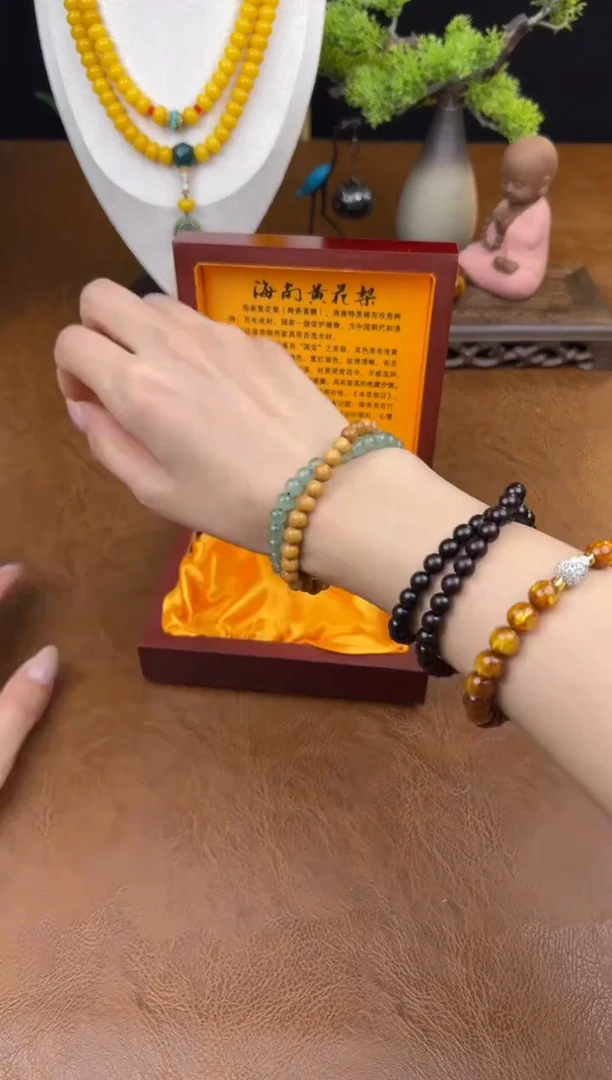 墨韵阁文玩老山檀链接-@@sp064
