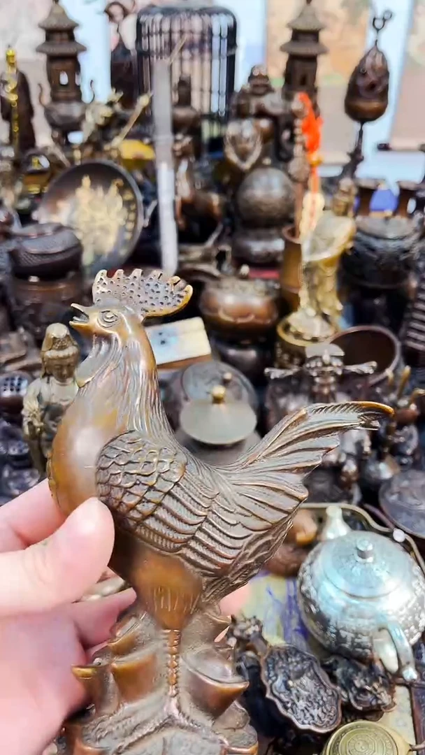 【闪购商品】精铜工匠 独具韵味