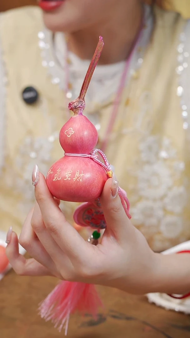 260漆艺工艺小葫芦19.9