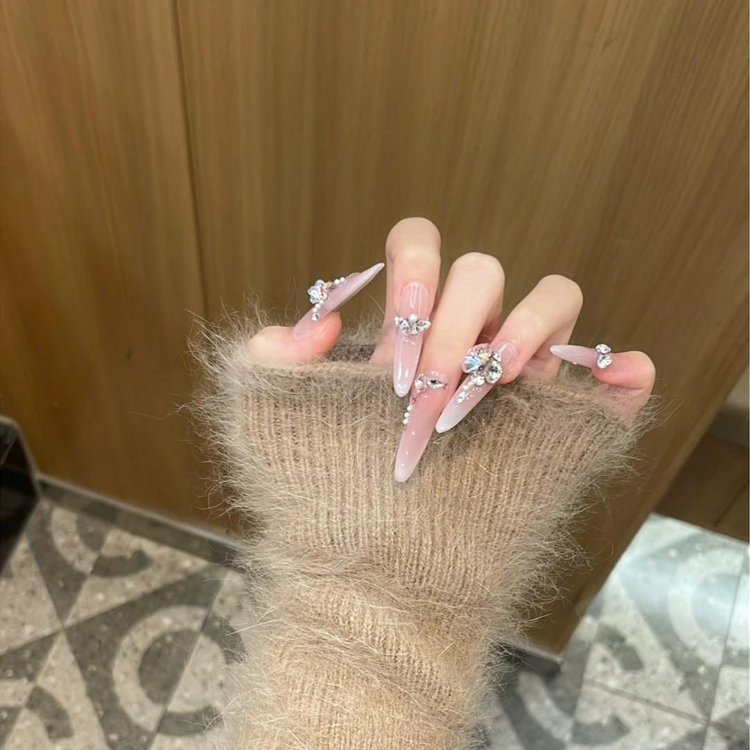 SHISHI诗诗纯手工穿戴甲-621