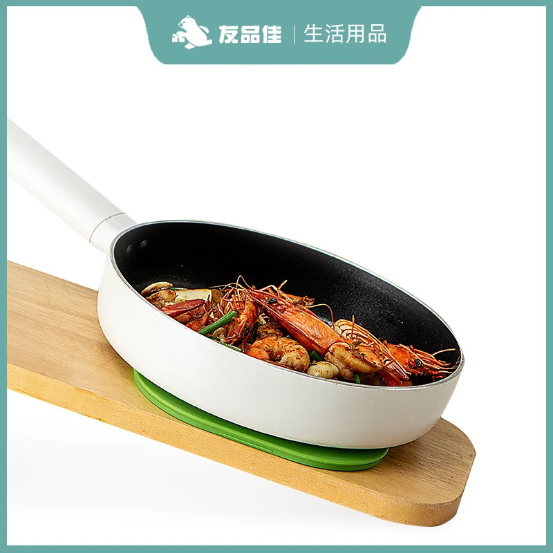 磁吸硅胶防烫垫家用隔热防烫垫