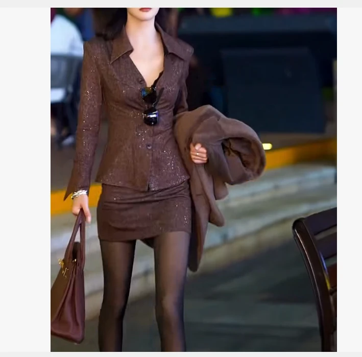 2025早秋时尚潮流百搭爆款女装乖GAGA27