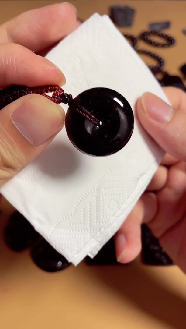 翡翠未镶嵌颈饰天然翡翠a货