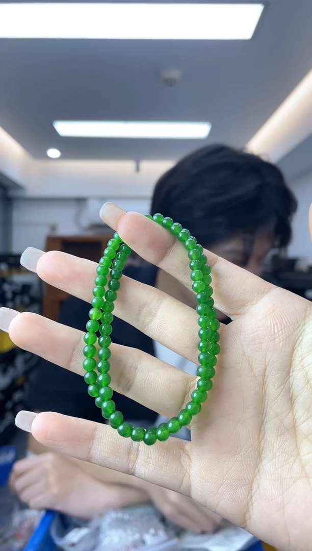 手串未镶嵌和田玉多样性一件发货