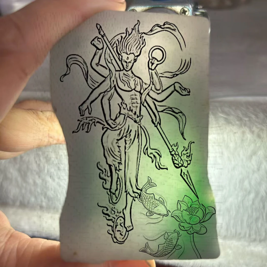 包工包料天然翡翠A货0223