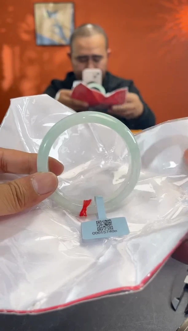 未镶嵌手镯翡翠8