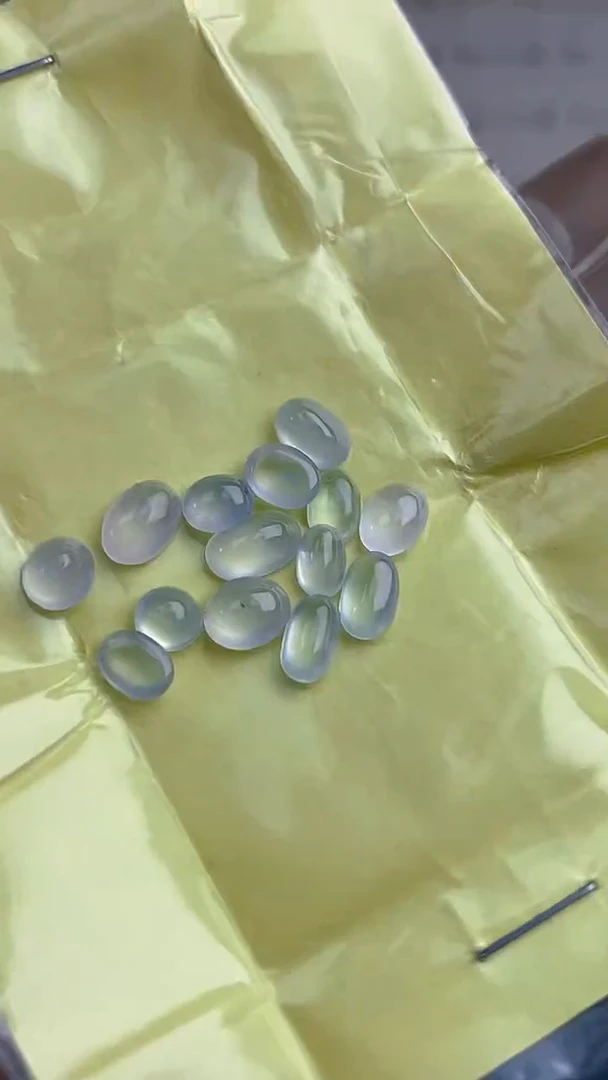 【闪购商品】定制翡翠未镶嵌天然A货翡翠127