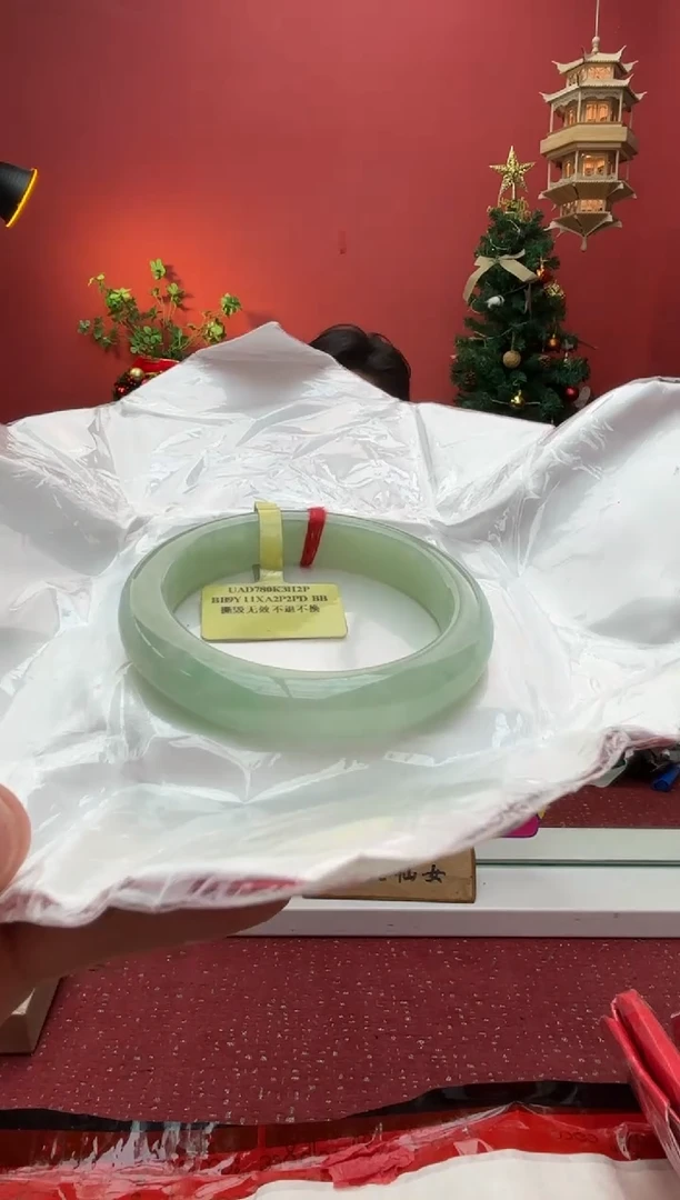 未镶嵌手镯翡翠翡翠手镯14