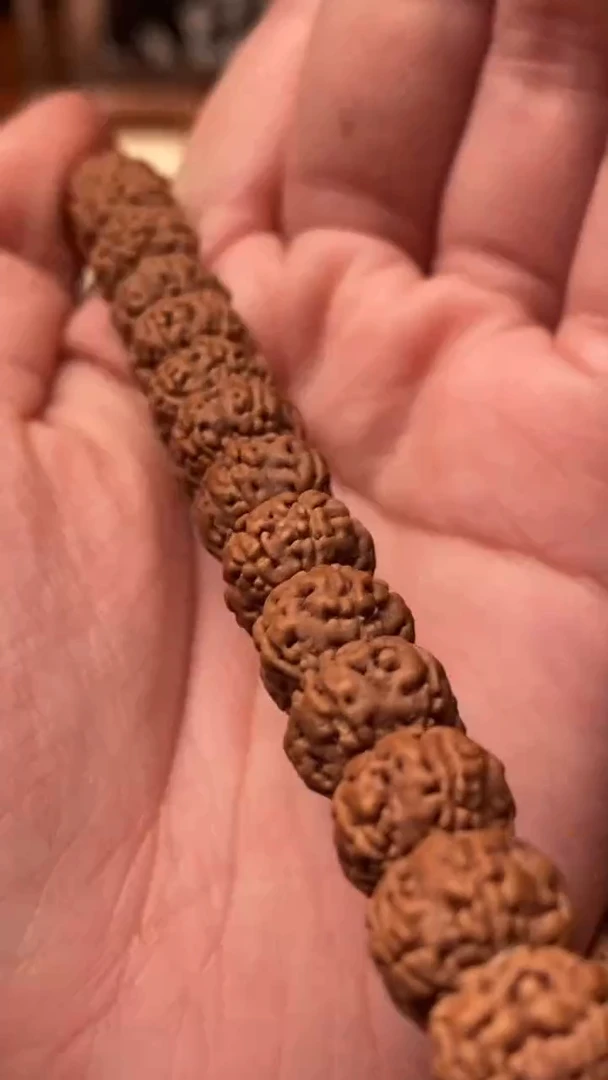 吊坠金刚菩提树王手持