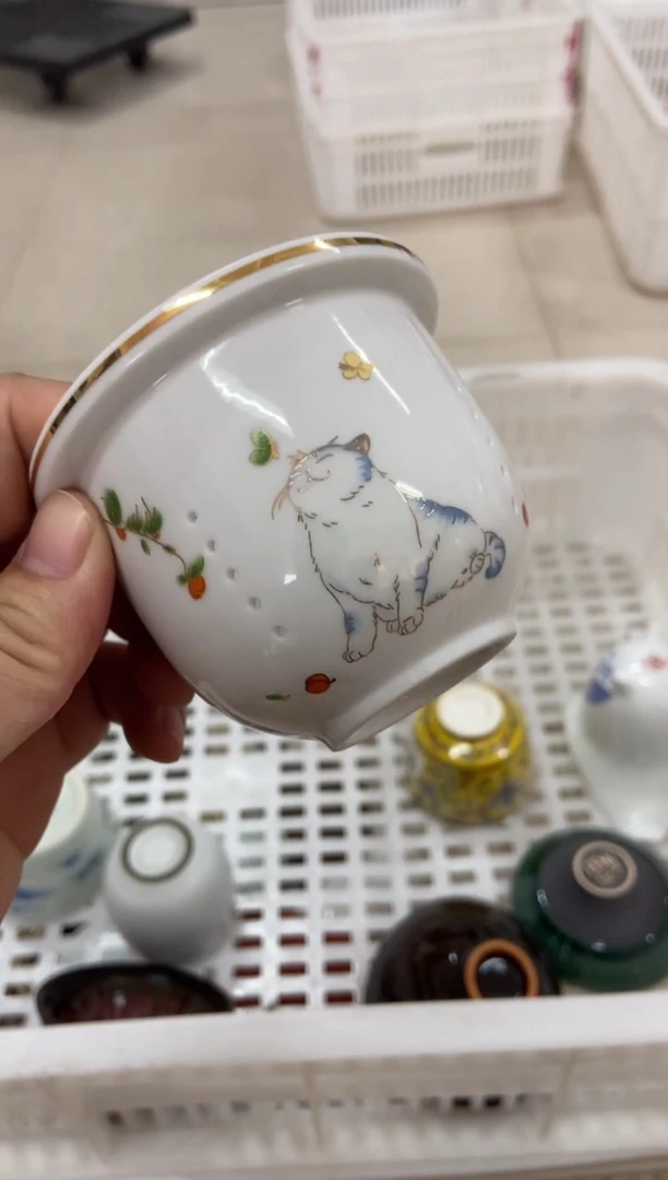 杯无运费险有瑕疵的有点脏介意勿拍