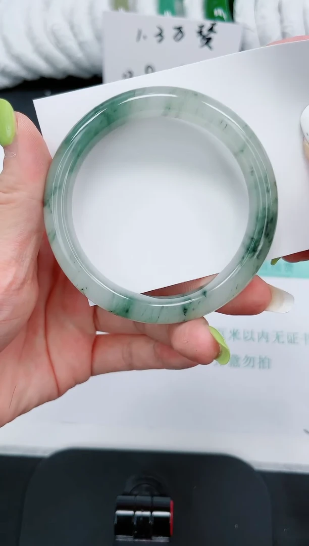 石英质玉手镯未镶嵌727/58