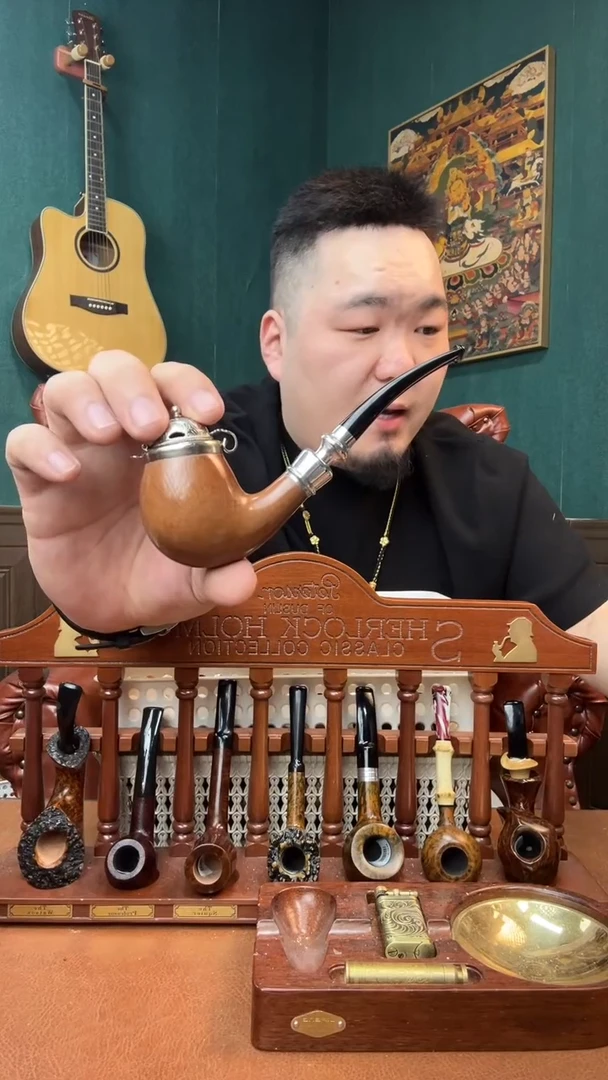 石楠木意大利进口石楠木烟斗