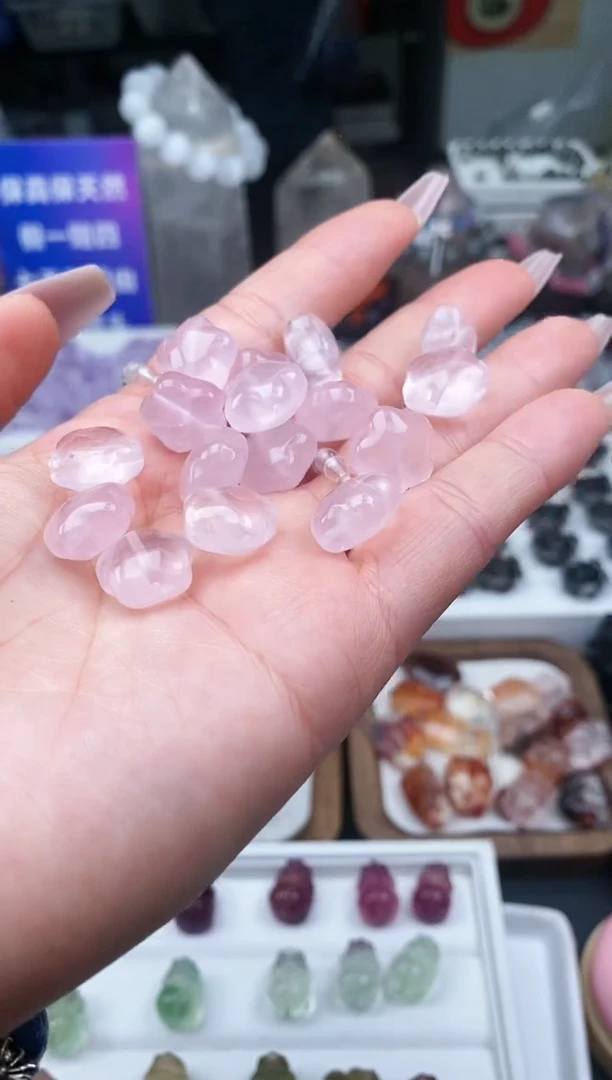 【闪购商品】水晶颈饰未镶嵌170a多样性发其一/2.11/1个