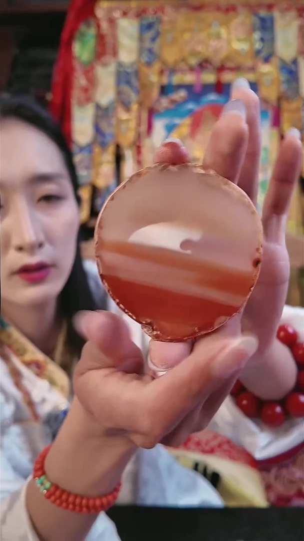 非金属无藏地风格文创喜马拉雅梅朵