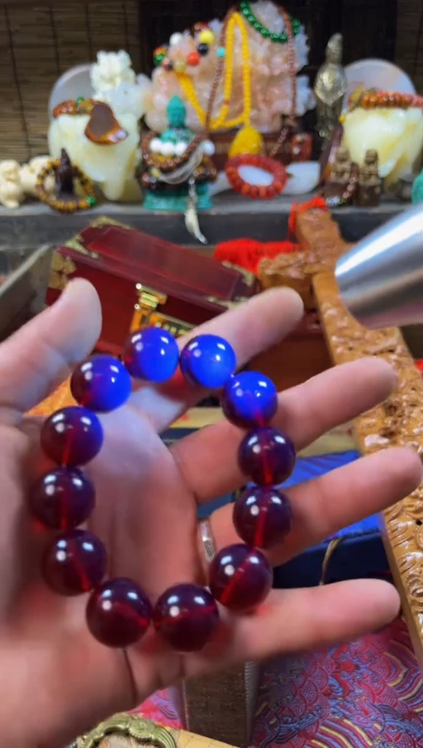 未镶嵌琥珀裸石鳳玉善源商品专属链接