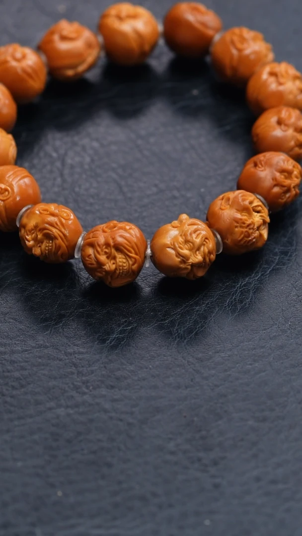 【闪购商品】橄榄核手串/手链 橄榄核+