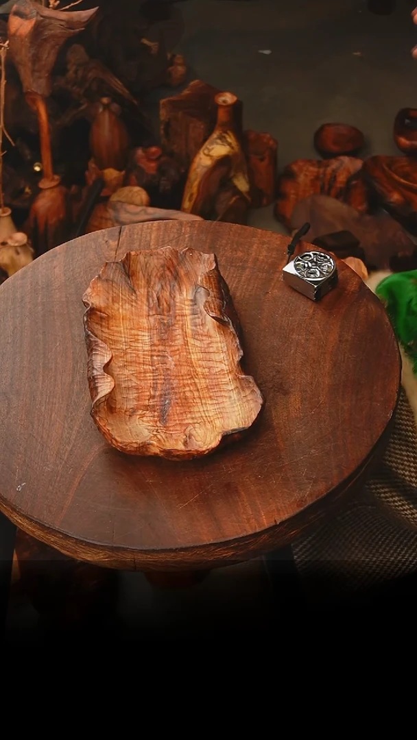 老叶木作作品487