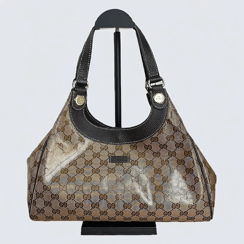 95新 GUCCI/古驰 11497252 Gucci腋下包 35*20