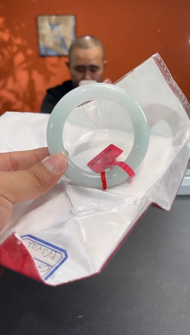 未镶嵌手镯翡翠21