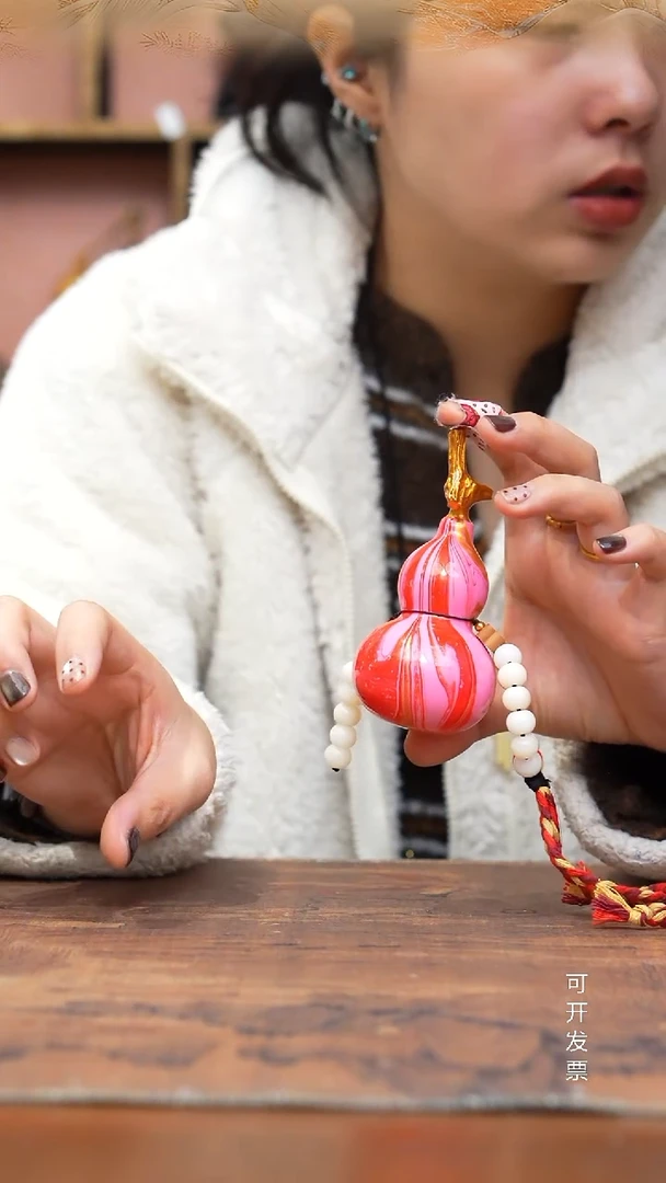 556号缘梦工艺葫芦（天然真葫芦）