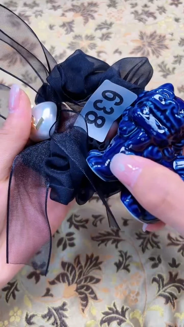 瓷片陶茶666文玩周边多人