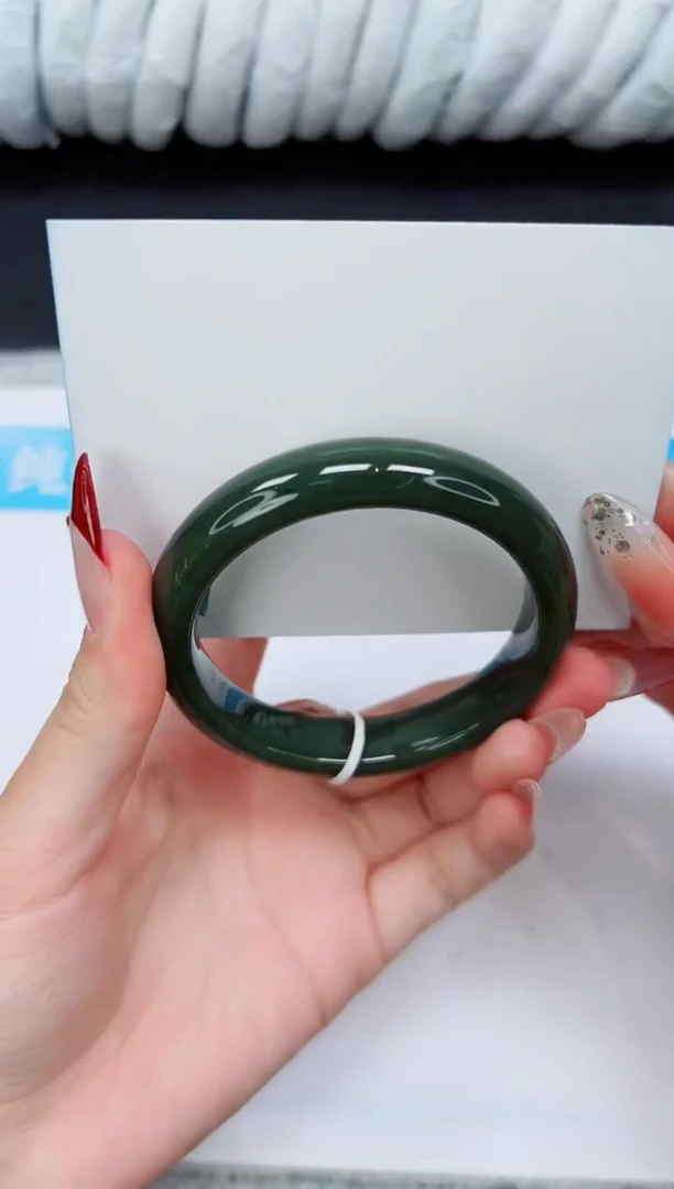 未镶嵌手镯和田玉HT67-55/56/57