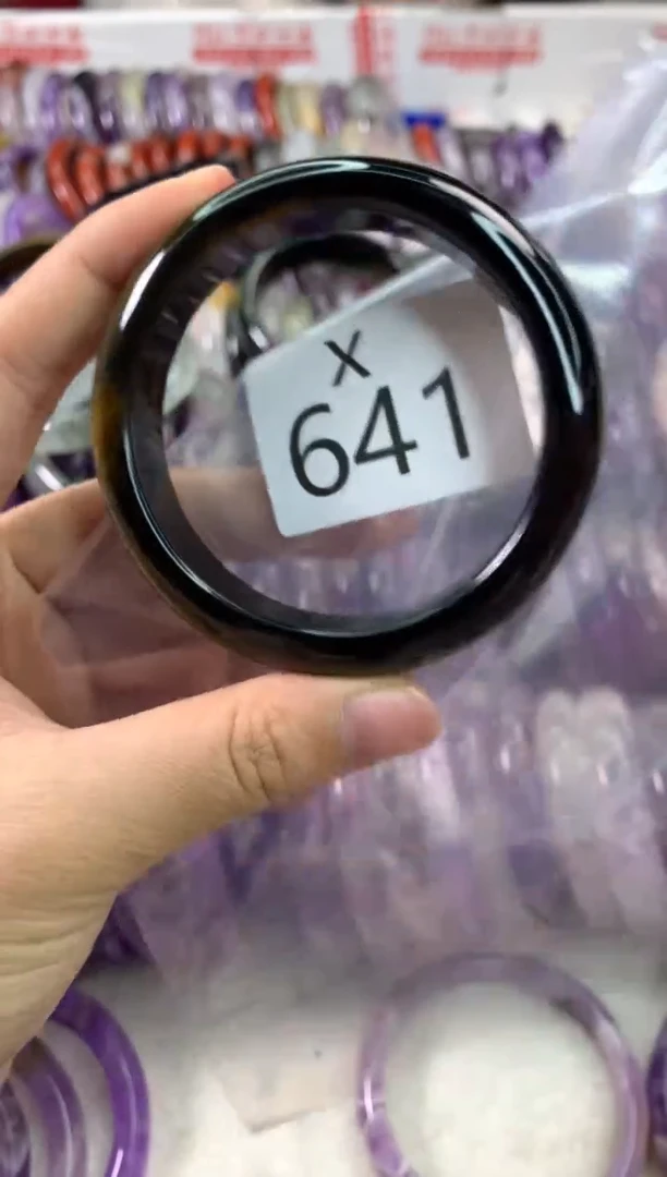 【闪购商品】水晶水晶手镯X未镶嵌641-56