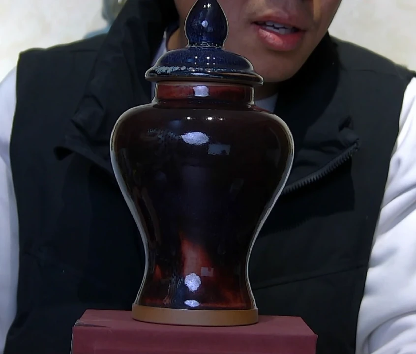 【闪购商品】摆件神后钧瓷，好物严选