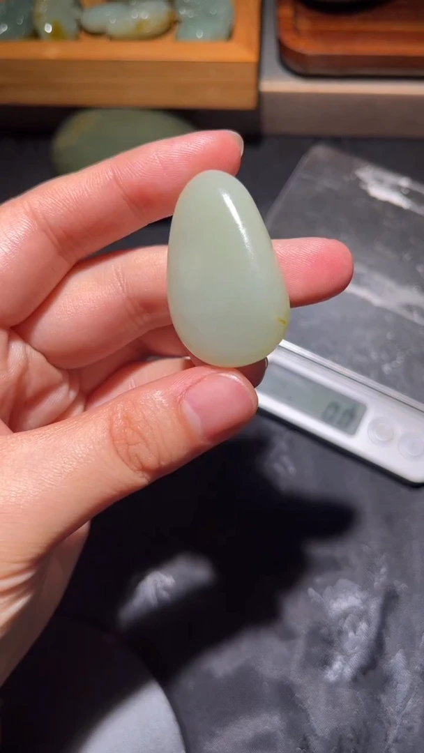 未镶嵌和田玉珠宝奇石29和田玉